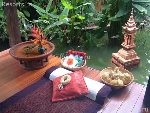 Ban Sabai Spa Village 11